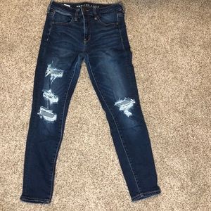 AE women’s jeans